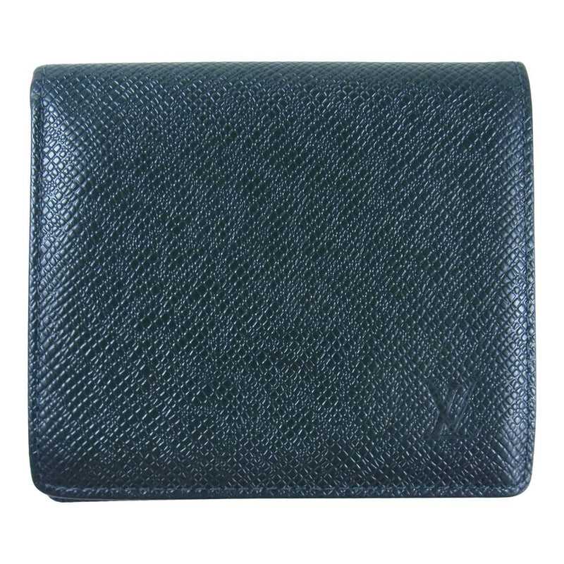 財布❣️ルイヴィトン❣️タイガ✨ポルトビエ3✨カルトクレディ二つ折り財布【未使用品】