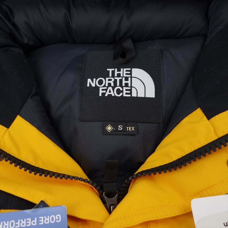 THE NORTH FACE ノースフェイス ND MOUNTAIN DOWN JACKET