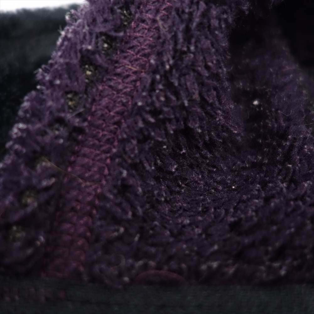 patagonia パタゴニア 01AW 36110 01年 USA製 刺繍ロゴ WOMAN'S R4 Jacket レギュレーター フリース ブラック系 S【中古】