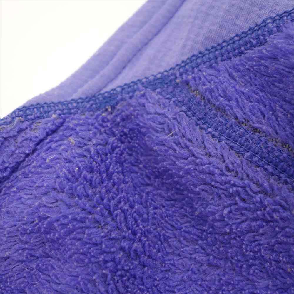 patagonia パタゴニア 02AW 25141 02年 USA製 刺繍ロゴ WOMAN'S R2 R4 Jacket ストレッチ フリース パープル系 XS【中古】
