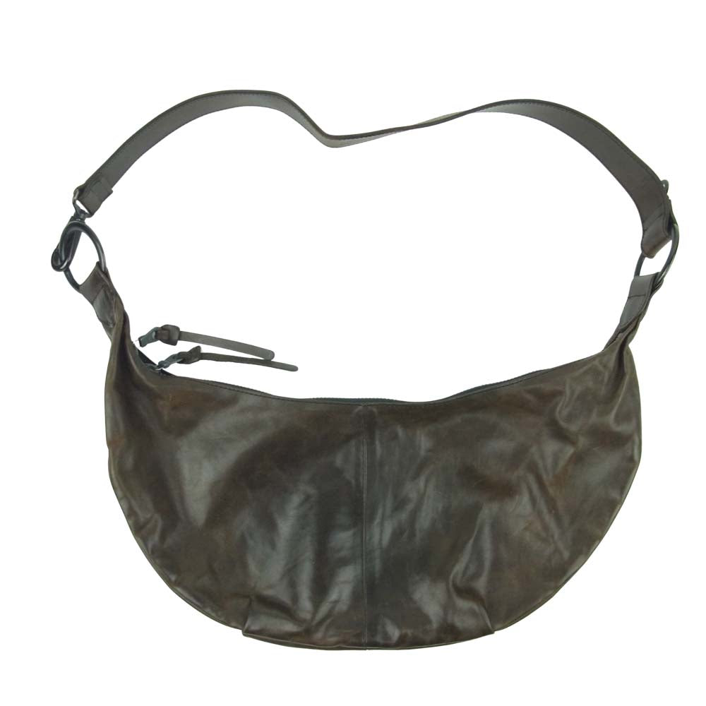 ISAMUKATAYAMA BACKLASH イサムカタヤマバックラッシュ オールレザー