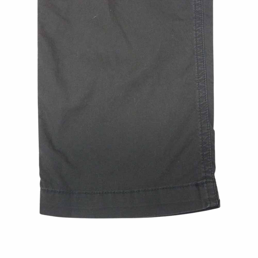 Gramicci グラミチ ストレッチ コットン クライミング パンツ カーキ系 M【中古】