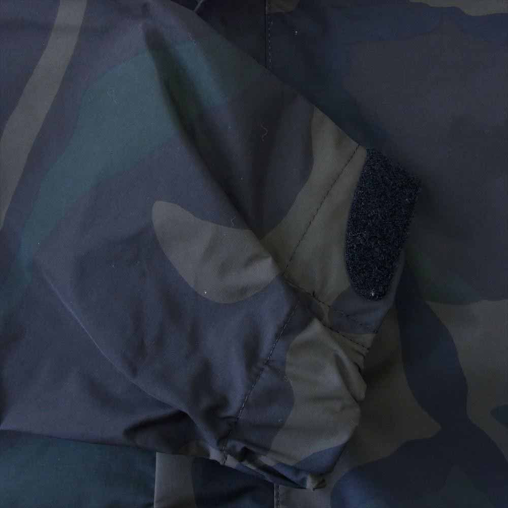 THE NORTH FACE ノースフェイス NP61535 Novelty Dot Shot Jacket ノベルティドットショット カーキ系 ダークブラウン系 M【中古】