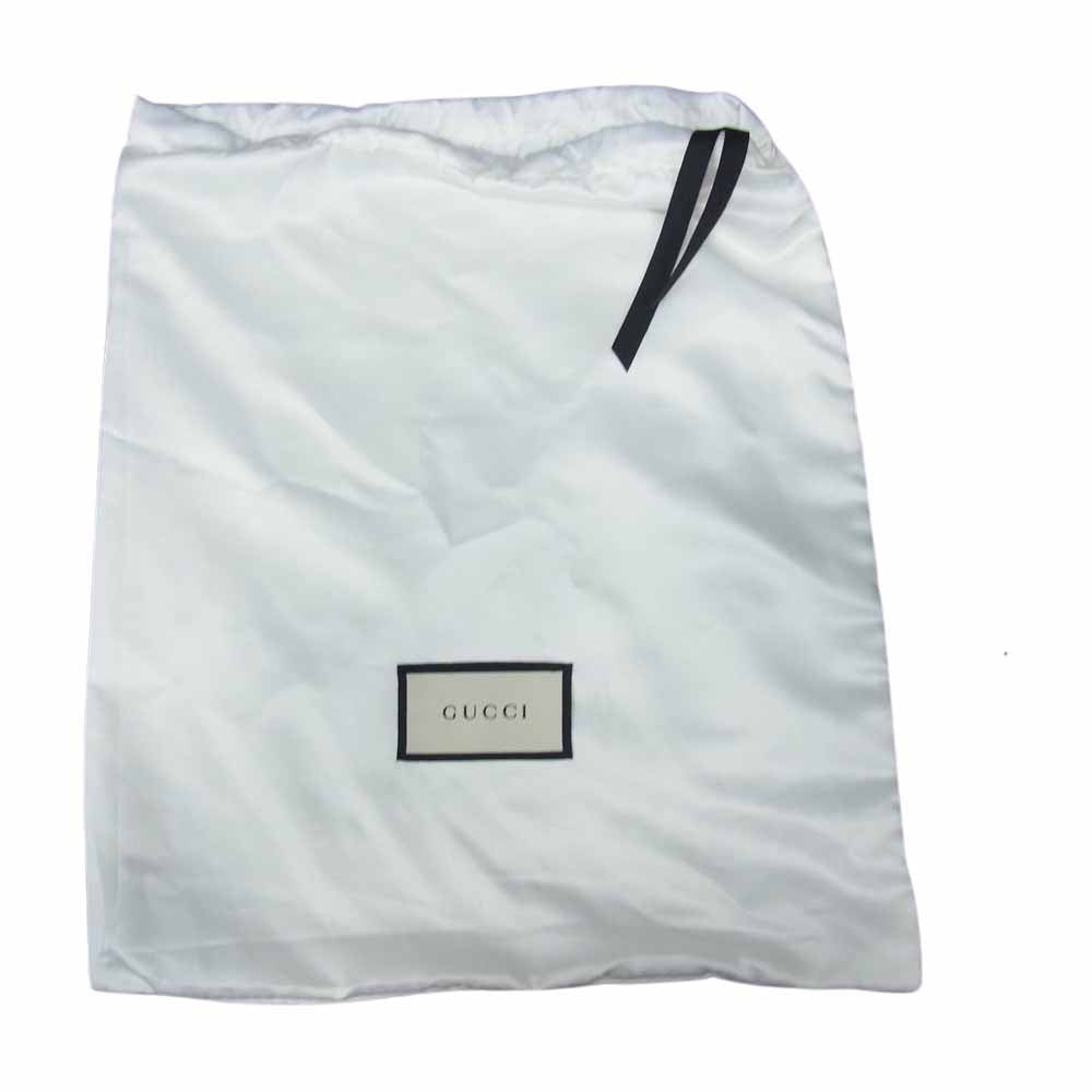 GUCCI グッチ 576253 GG キャンバス ベースボール ブラック系 M【中古】