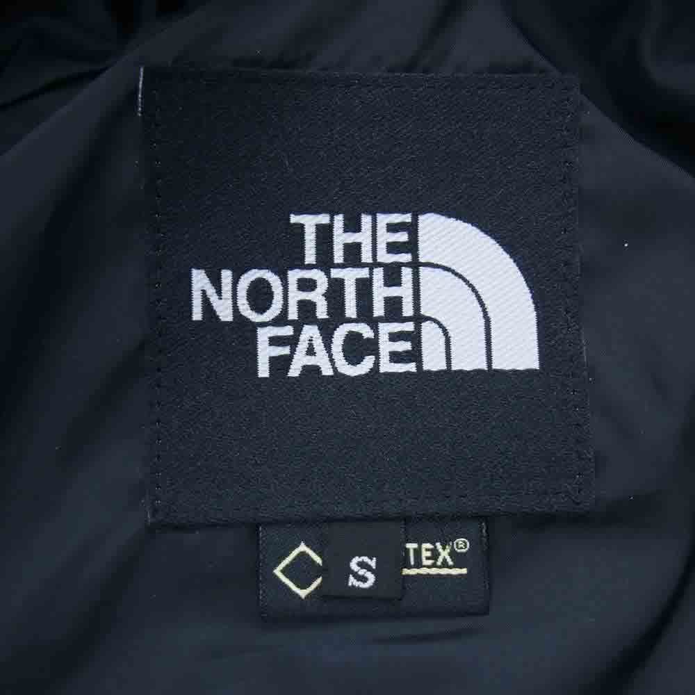 THE NORTH FACE ノースフェイス NP11834 Mountain Light Jacket マウンテン ライト ジャケット  ライトブラウン系 S【中古】