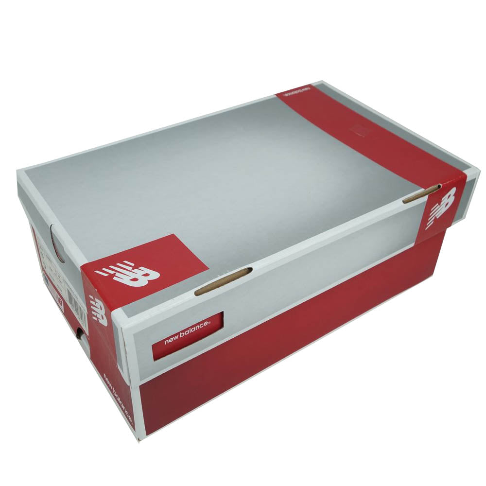 NEW BALANCE ニューバランス M990SG3 米国製 SLIP-ON 3代目 メイド イン USA スリッポン サンダル グレー系 26cm【極上美品】【中古】