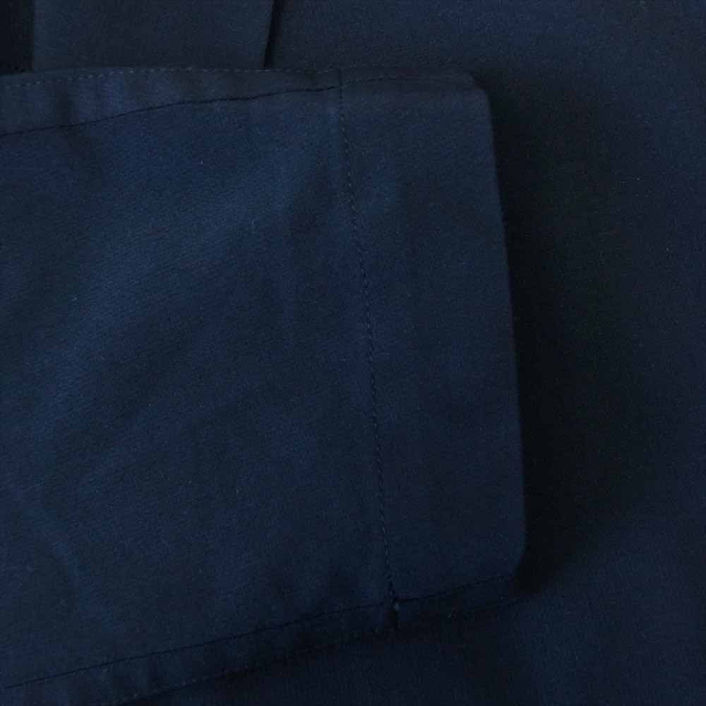ISSEY MIYAKE イッセイミヤケ AT11FD211 A-POC ABLE サイドプリーツ テーラード ジャケット ブラック系 3【美品】【中古】