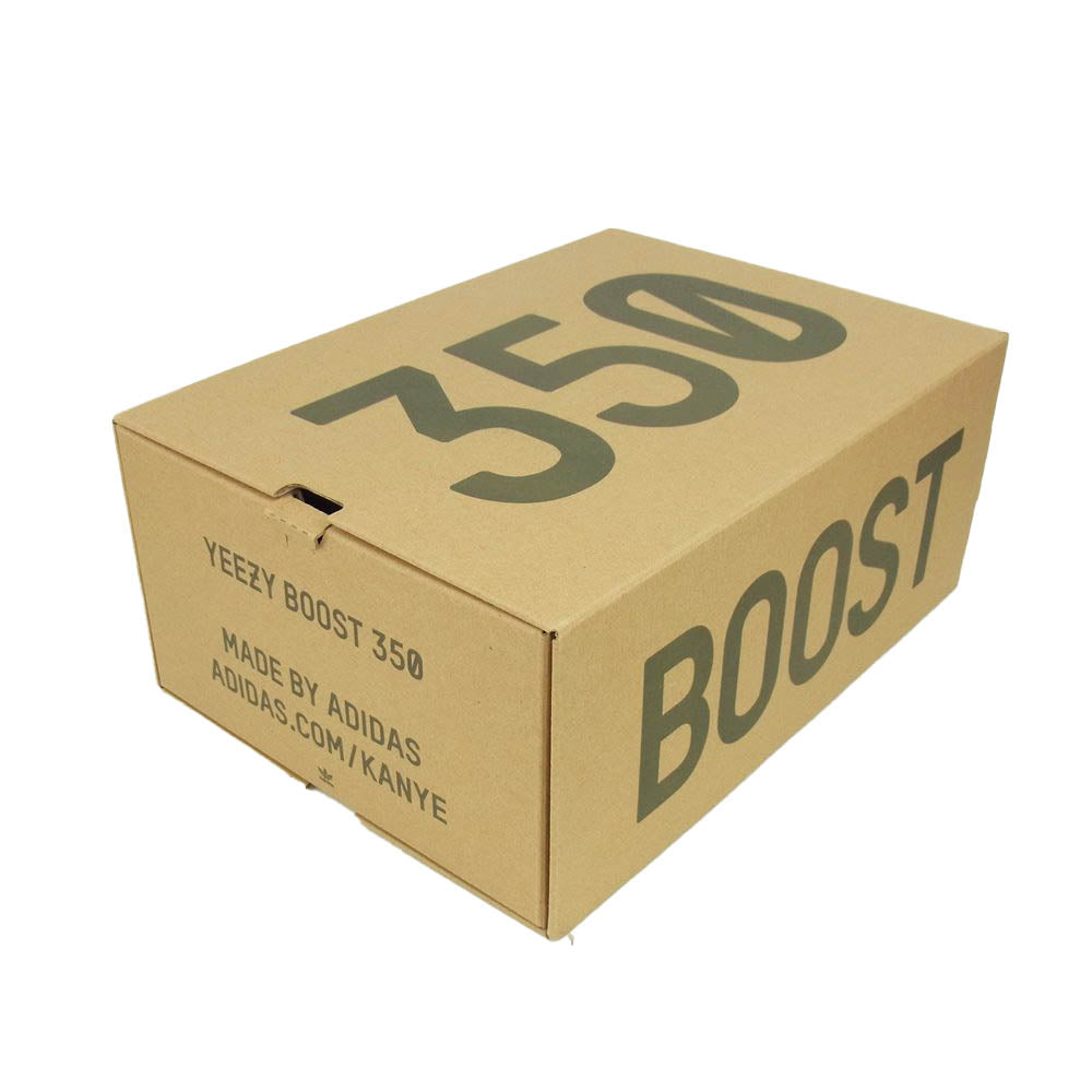 adidas アディダス Yeezy Boost 350 V2 Hyperspace EG7491 イージーブースト ハイパースペース スニーカー ホワイト系 27.0cm【中古】