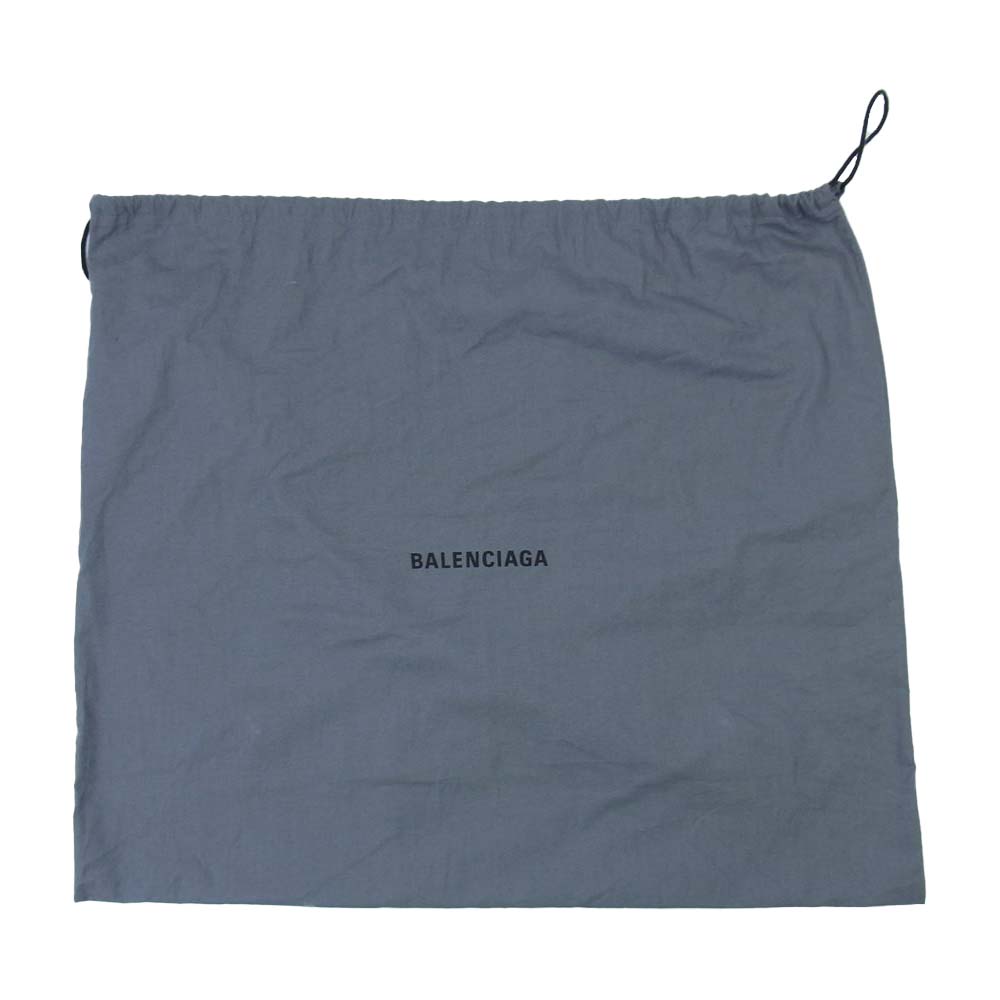 BALENCIAGA バレンシアガ 638470 1000 U 528147 NEO CLASSIC CITY M GRAINED CALF ネオクラシック シティ ミディアム グレインカーフ ブラック系【中古】