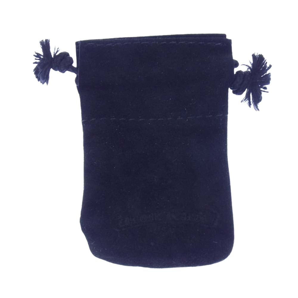 CHROME HEARTS クロムハーツ(原本無) VALLETA HAIR CLIP CHプラス バレッタ ヘアクリップ シルバー系【中古】