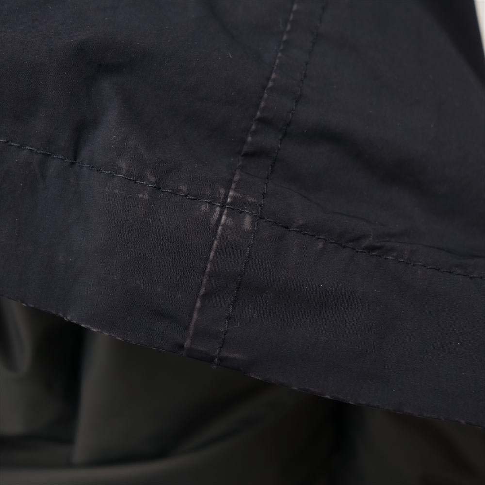 WOOLRICH ウールリッチ 1257 ダウン コート ブラック系 L【中古】