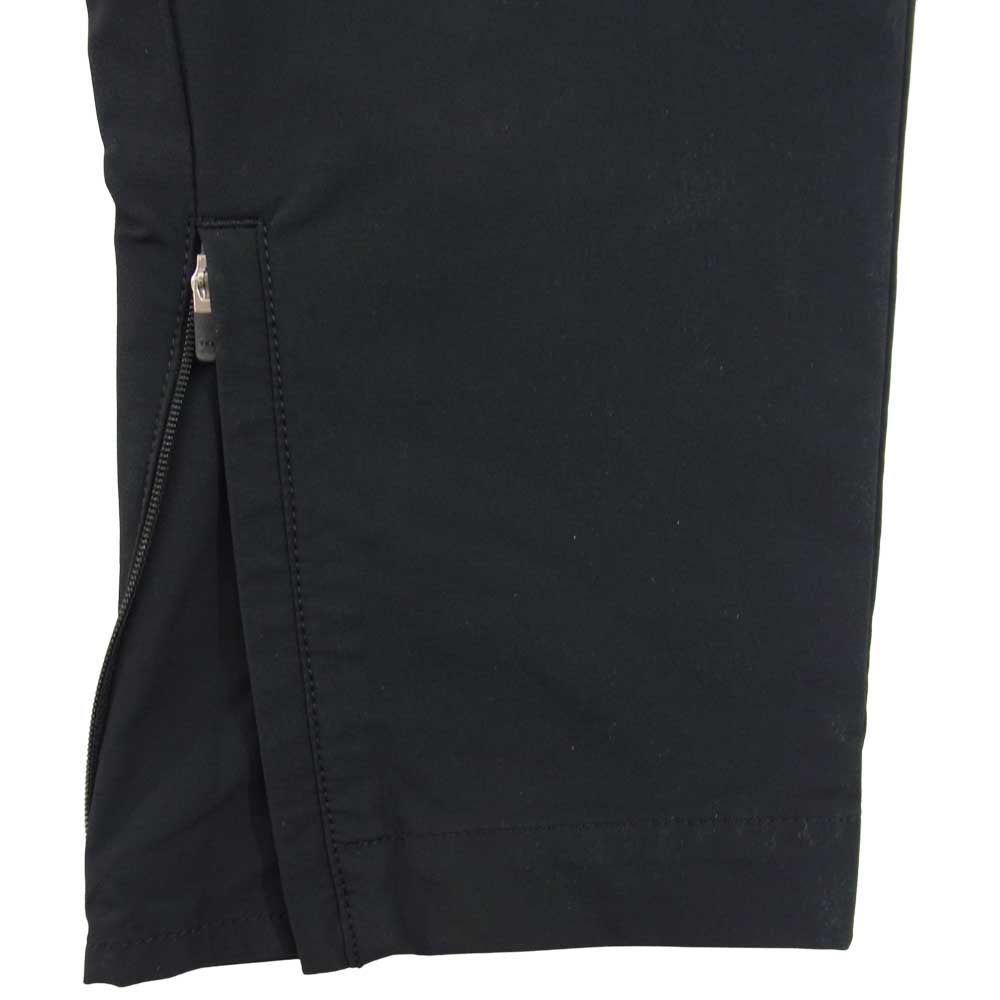 Sandinista サンディニスタ ストレッチ イージー パンツ MEDIUM ブラック系 M【中古】