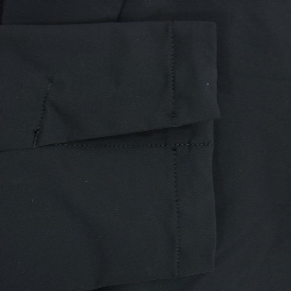 Sandinista サンディニスタ ストレッチ 2B テーラード ジャケット ブラック系 L【中古】