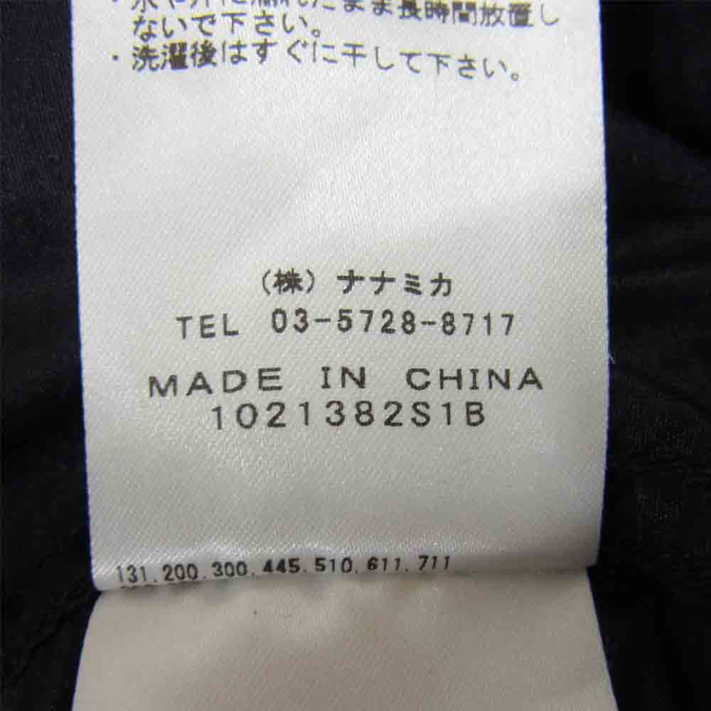 THE NORTH FACE ノースフェイス NP2109N PURPLE LABEL パープルレーベル Mountain Field H/S Pullover マウンテンフィールド 半袖 プルオーバー ジャケット ブラック系 XL【中古】