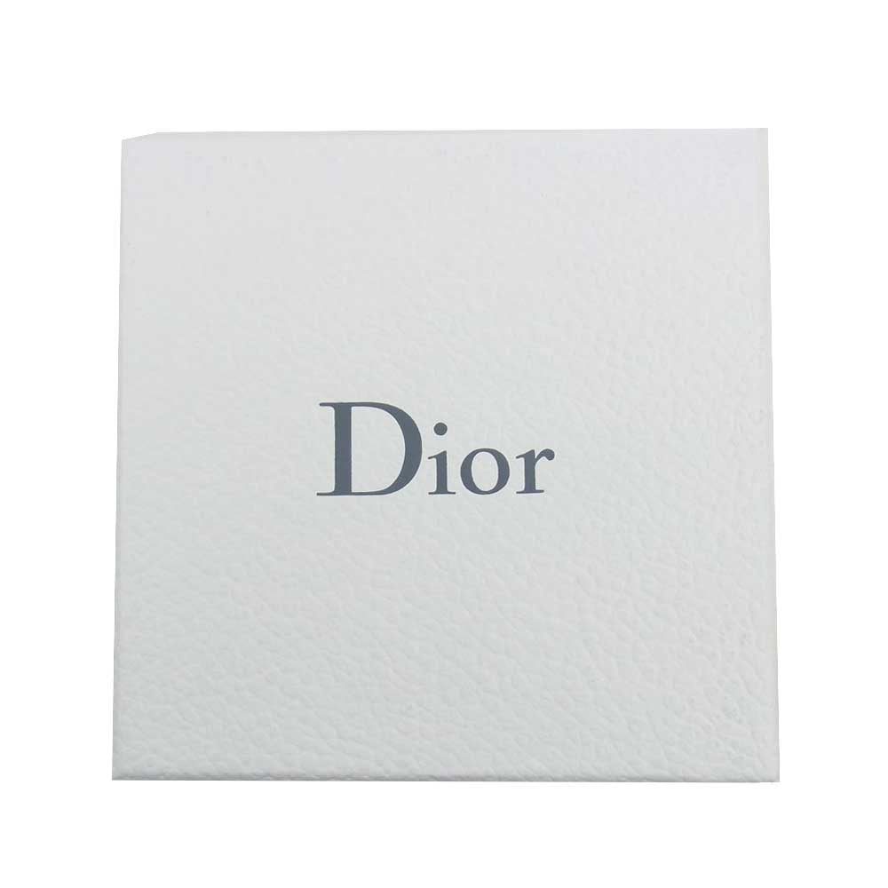 Christian Dior クリスチャンディオール ベルベット スター チョーカー ラインストーン ブラック系【極上美品】【中古】