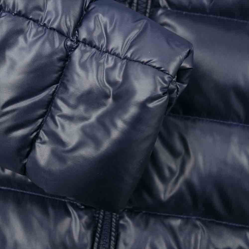 TATRAS タトラス LAT20A4690 国内正規品 DRENA ドレナ ダウン ジャケット ブルー系 パープル系 光の加減でブルーにもパープルにも見えるお色味です。 155/80A【美品】【中古】