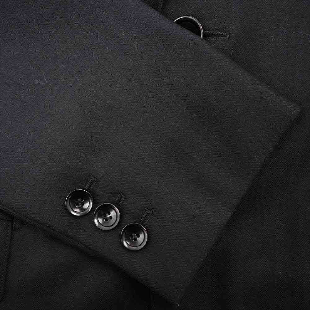 uniform experiment ユニフォームエクスペリメント 17AW UE-178010 2 button suits 2ボタン スーツ セットアップ ブラック系 1【中古】