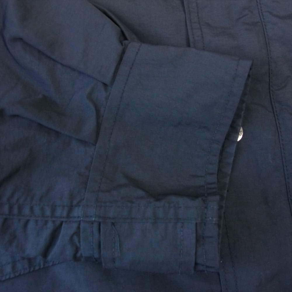 TENDERLOIN テンダーロイン ナイロン マウンテン パーカー ブラック系 L【中古】