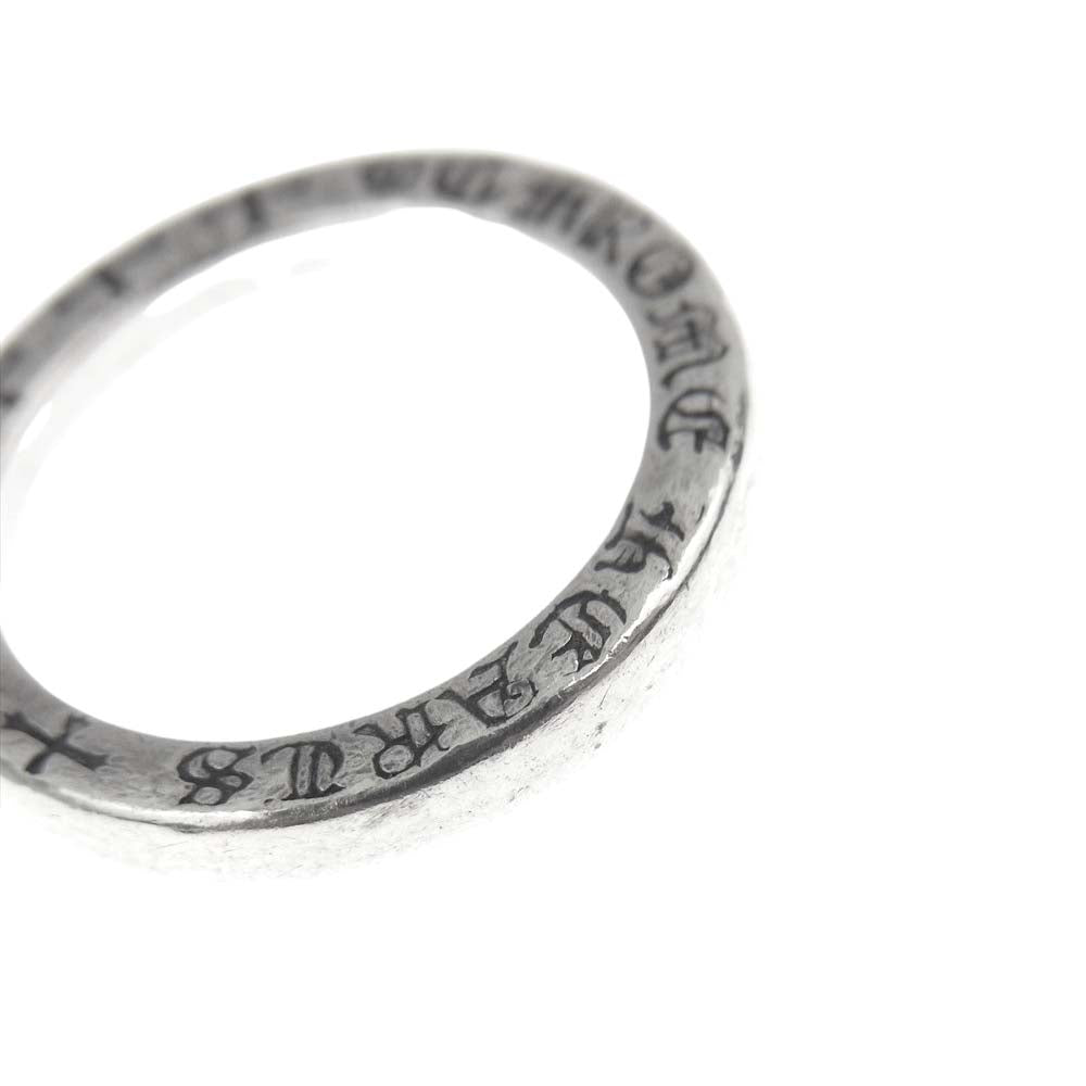 CHROME HEARTS クロムハーツ(原本無) NTFL リング【中古】
