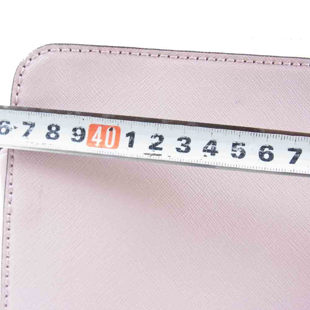 Michael Kors マイケルコース 32S4GTVC3L ショルダー バッグ チェーン ピンク系【中古】