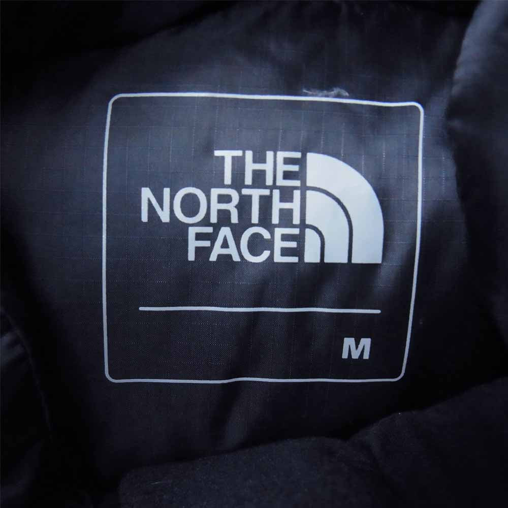 THE NORTH FACE ノースフェイス ND91915 Belayer Parka GORE-TEX ビレイヤーパーカ ゴアテックス ブラック系 M【中古】