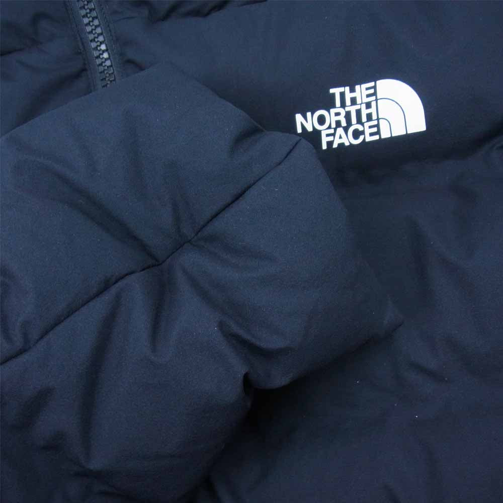 THE NORTH FACE ノースフェイス ND91915 Belayer Parka GORE-TEX ビレイヤーパーカ ゴアテックス ブラック系 M【中古】