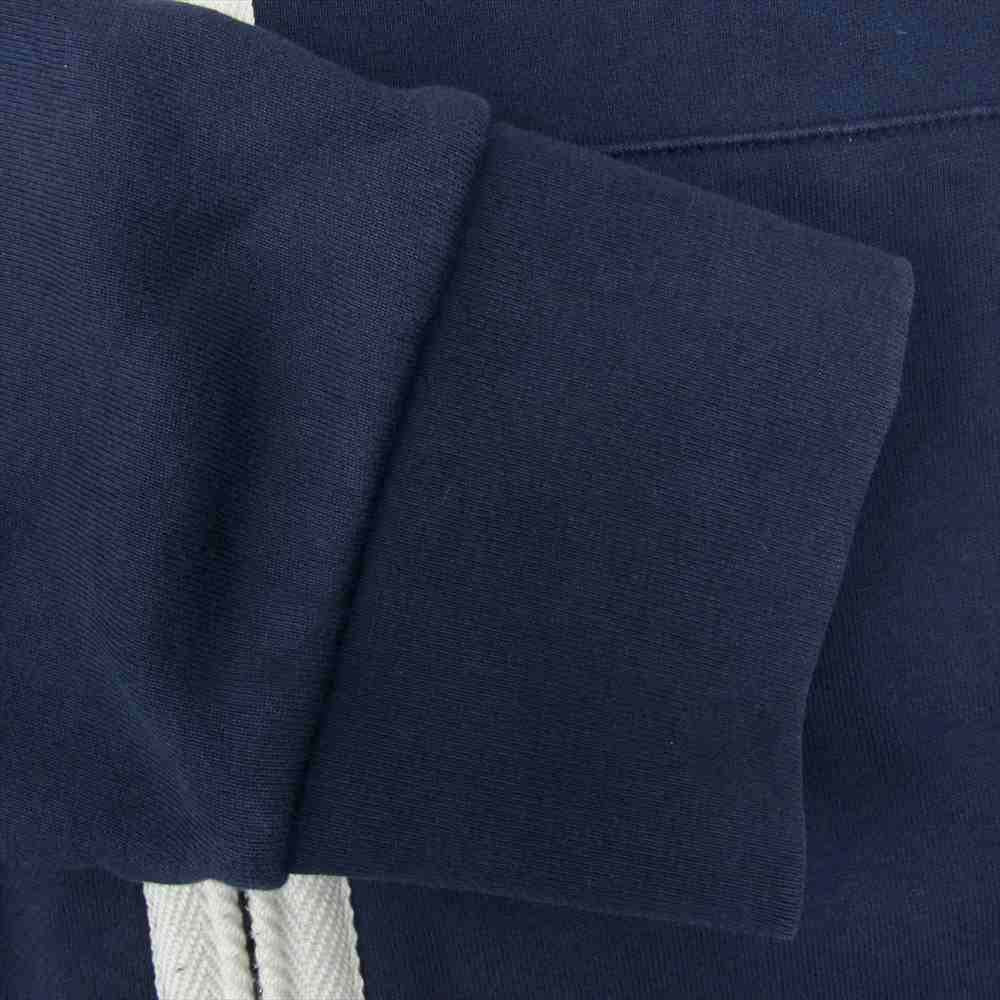 MONCLER モンクレール 国内正規品 MAGLIA CARDIGAN マグリア カーディガン フルジップ パーカー ネイビー系 L【中古】