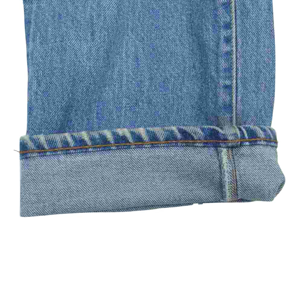 Levi's リーバイス オリジナル 501 RED LINE 赤耳 558刻印 インディゴブルー系 30【中古】