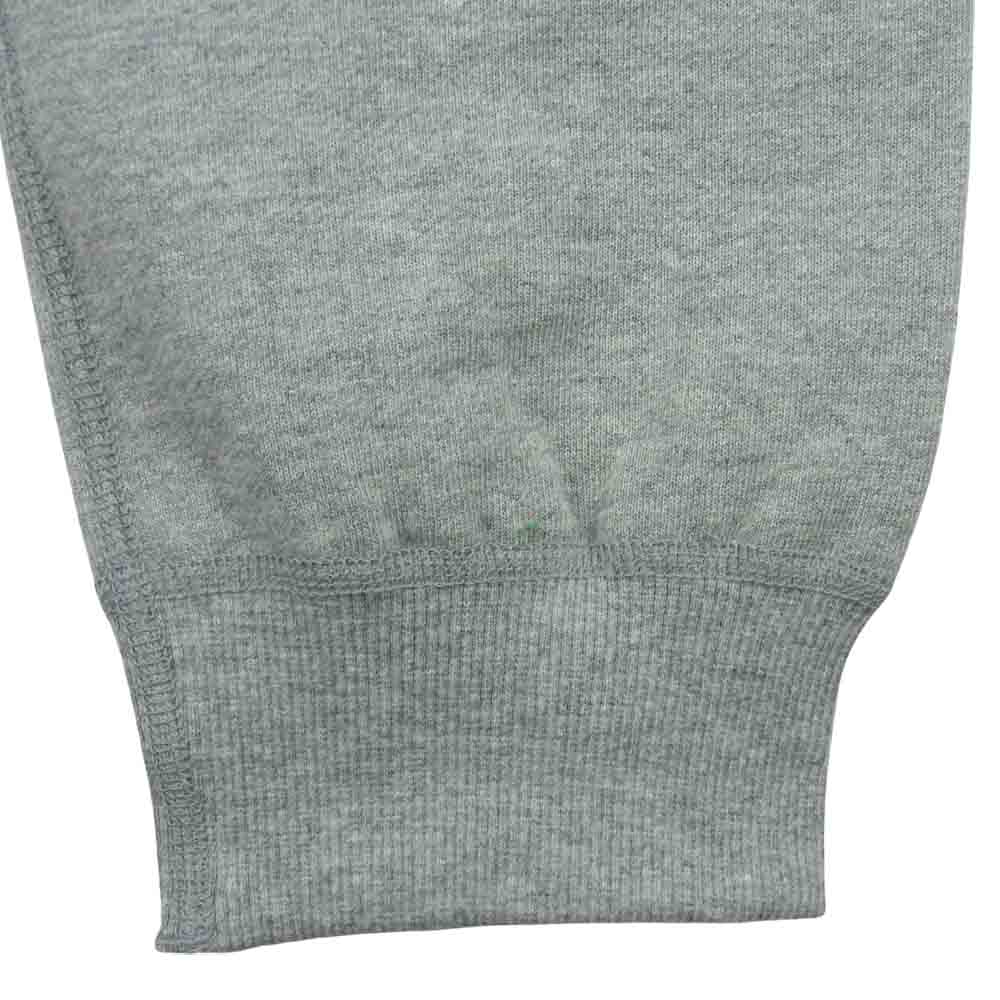 F.C.R.B. エフシーアールビー REIGNING CHAMP レイニングチャンプ 21AW FCRB-212129 TRAINING SWEAT トレーニング スウェット パンツ グレー系 L【新古品】【未使用】【中古】