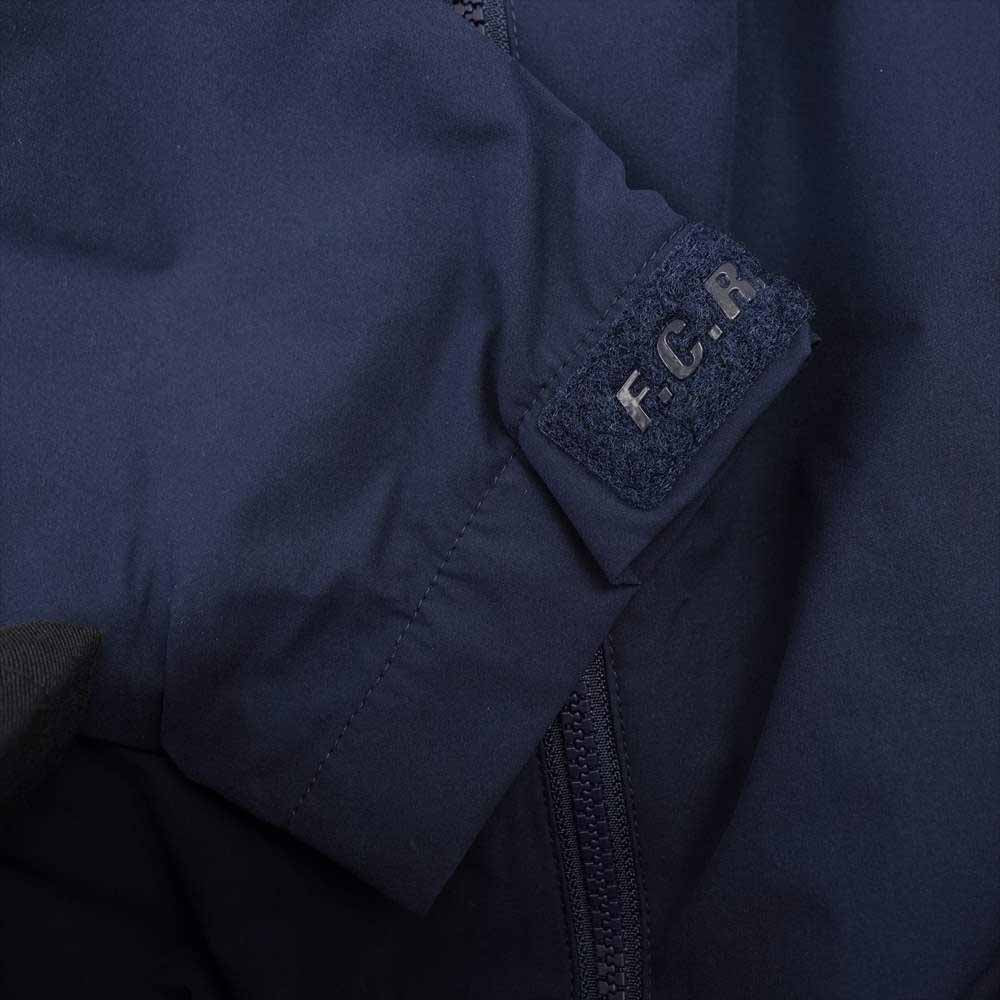 F.C.R.B. エフシーアールビー FCRB-212005 NEW YORK YANKEES MLB TOUR MULTI PATTERN TRAINING JACKET ヤンキース トレーニング ジャケット ネイビー系 XL【新古品】【未使用】【中古】