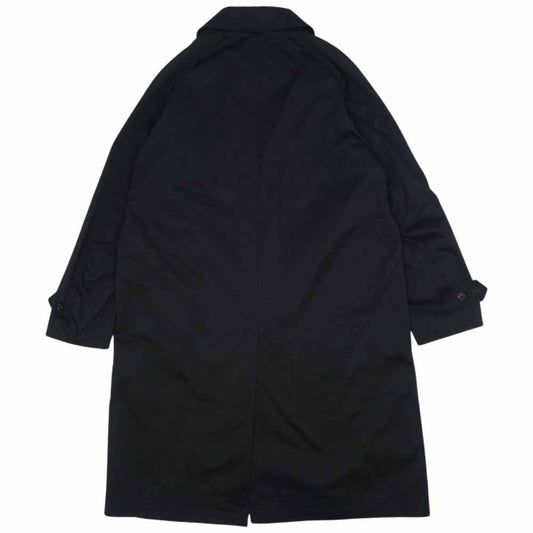 BEAMS ビームス HEART コットン ステンカラー コート M【中古】
