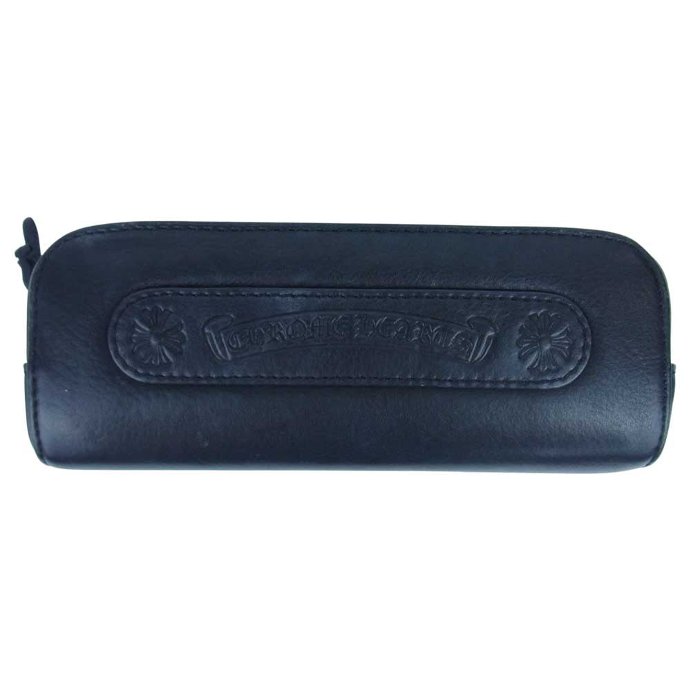 CHROME HEARTS クロムハーツ(原本無) GITTIN ANY? BSフレア テンプル ウェリントン 眼鏡 アイウェア【中古】