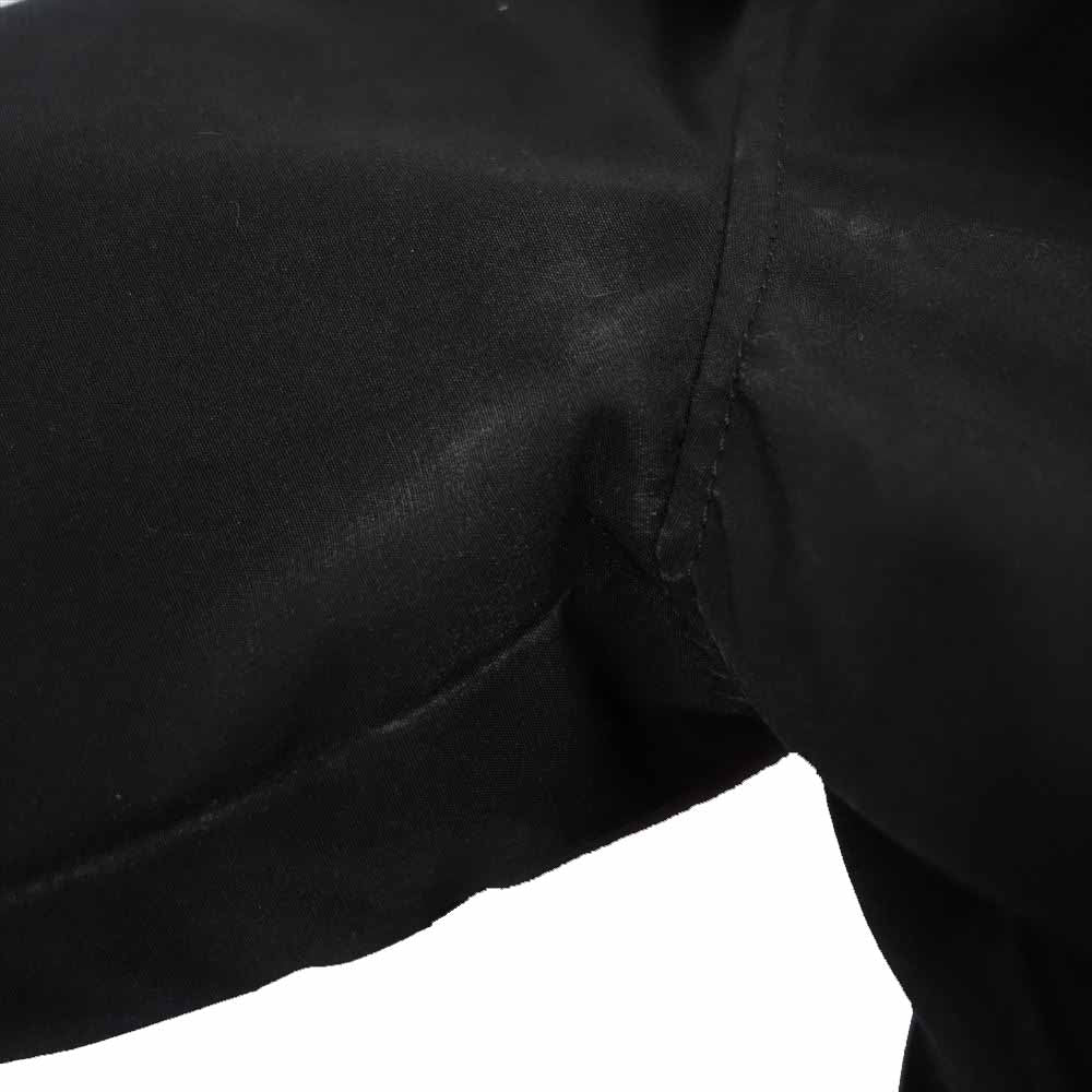 CANADA GOOSE カナダグース 2603JL 国内正規品 BRONTE PARKA ブロンテ パーカ ブラック系 S【中古】