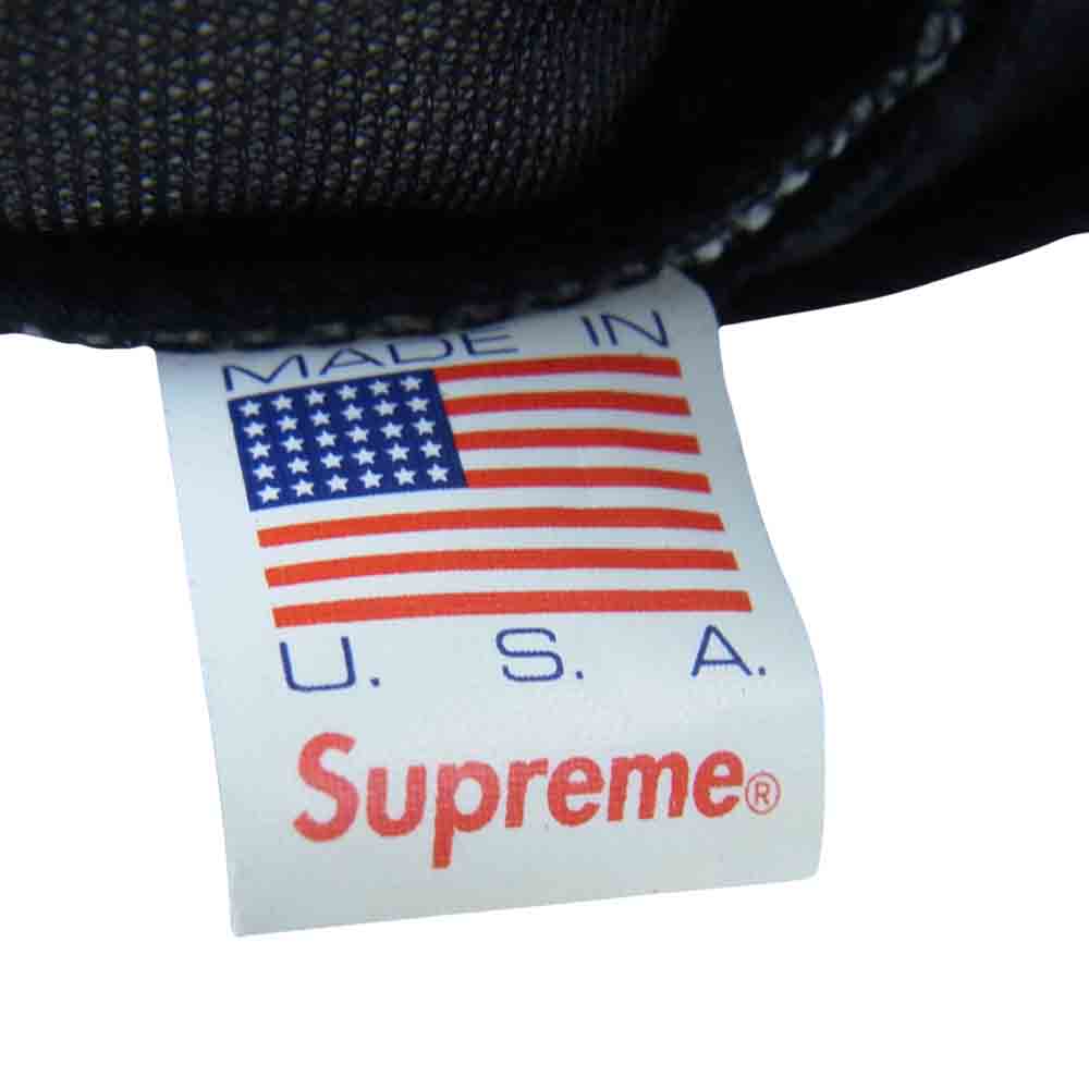 Supreme シュプリーム 13AW Liberty Thorgerson Camp Cap リベルティ ストームソーガソン キャンプ キャップ マルチカラー系【中古】