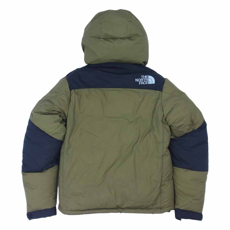 THE NORTH FACE バルトロライトジャケット ND91710 オリーブ