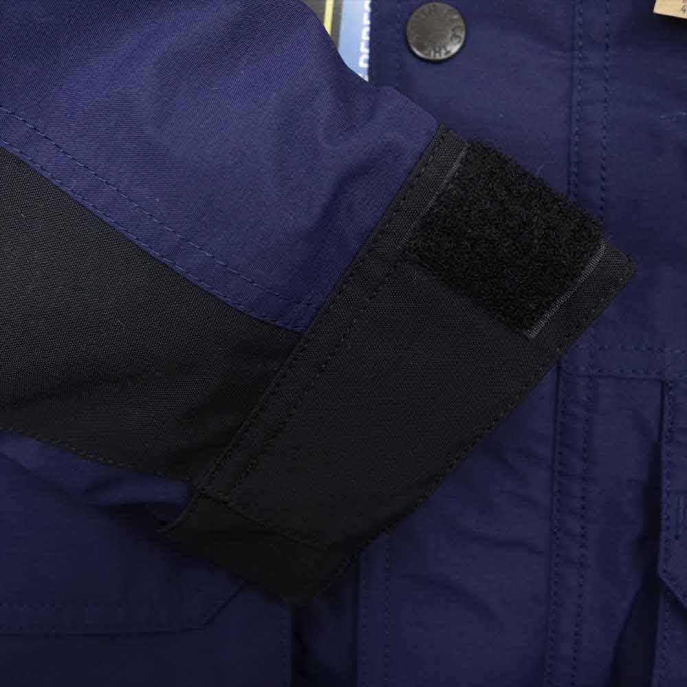 THE NORTH FACE ノースフェイス ND91935 Mountain Down Coat マウンテン ダウン コート ネイビー系 S【新古品】【未使用】【中古】