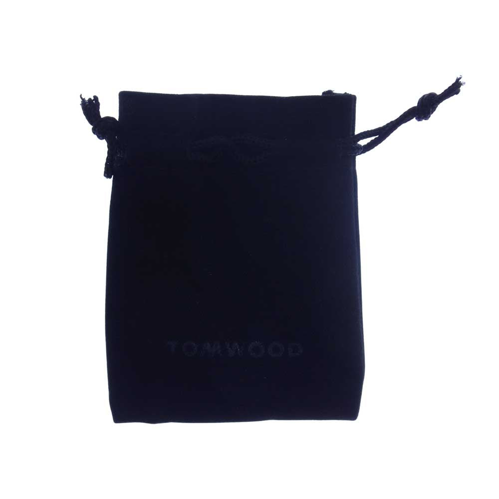 トムウッド Ice Hoop S アイスフープ ピアス【極上美品】【中古】