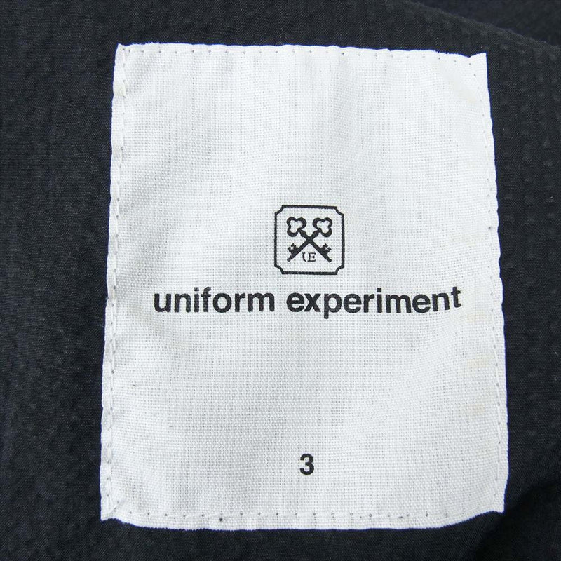uniform experiment ユニフォームエクスペリメント UE-200006 20SS