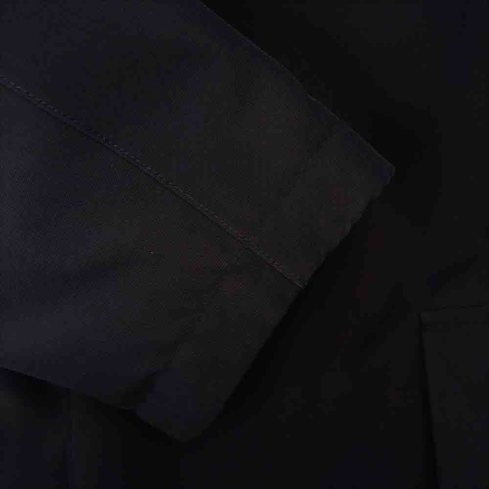 WOOLRICH ウールリッチ WOOU0321 GTX NEW ニューアークティック パーカー GORE-TEX ゴアテックス ダウン ジャケット ブラック系 USA M【美品】【中古】