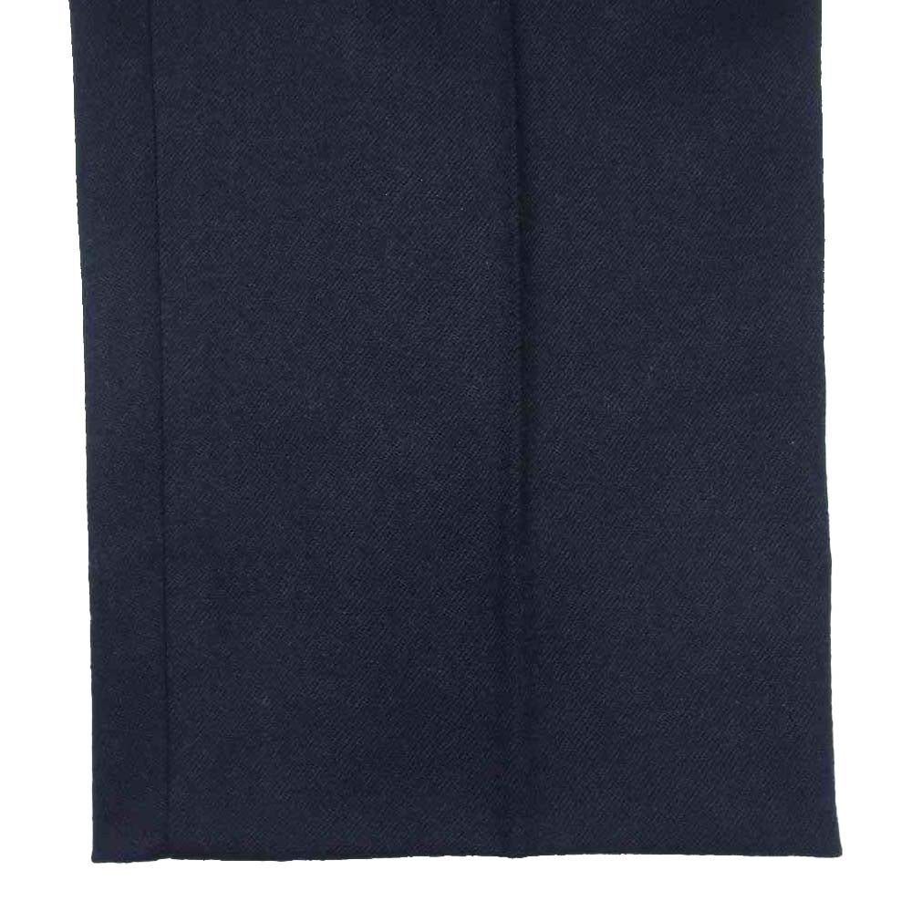 ジャブズ VERDI W A5070A VERDI ヴェルディ 2プリーツ トラウザーズ パンツ ブラック系 46【美品】【中古】