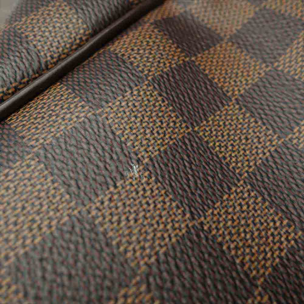 LOUIS VUITTON ルイ・ヴィトン N41282 ダミエ トータリーPM トート ブラウン系【中古】
