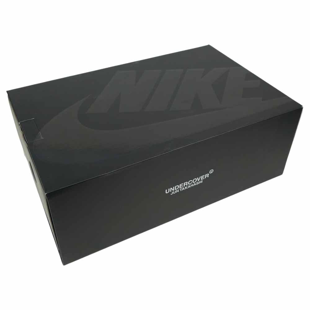 NIKE ナイキ DD9401-600 未使用品 UNDERCOVER DUNK HI 1985 アンダーカバー ダンク ハイ レッド系 ブラック系 26.5cm【新古品】【未使用】【中古】