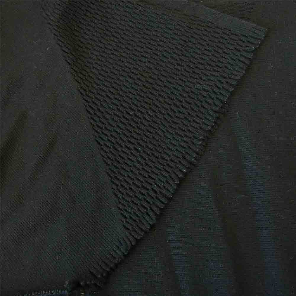 ISSEY MIYAKE イッセイミヤケ IM41KH706 me A-POC INSIDE ドルマンスリーブ ニット ワンピース ブラック系 2【中古】