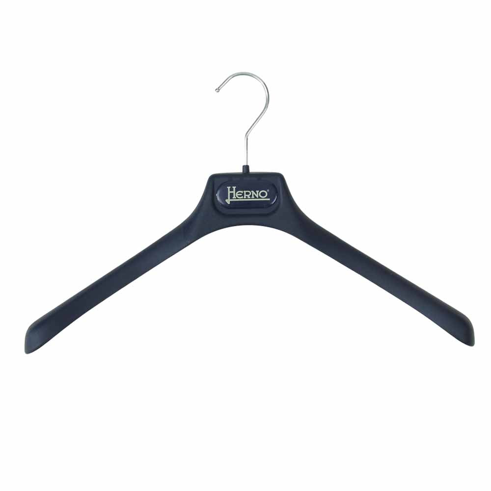 Herno ヘルノ IM0175U 国内正規品 ラミネート加工 撥水ナイロン バルカラー コート グレー系 52【中古】