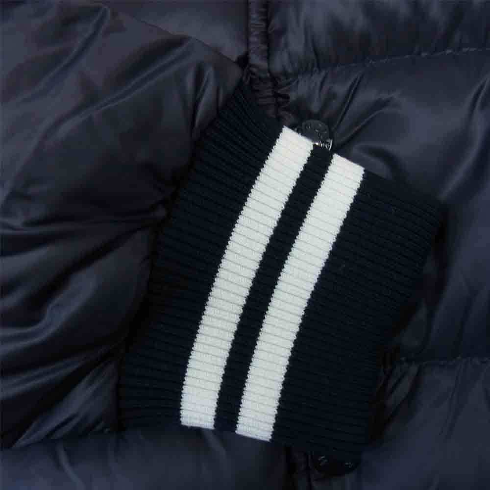 MONCLER モンクレール F20911A20400 C0571 BEAUFORTAIN GIUBBOTTO バーフォーテン ダウンジャケット ネイビー系 3【新古品】【未使用】【中古】