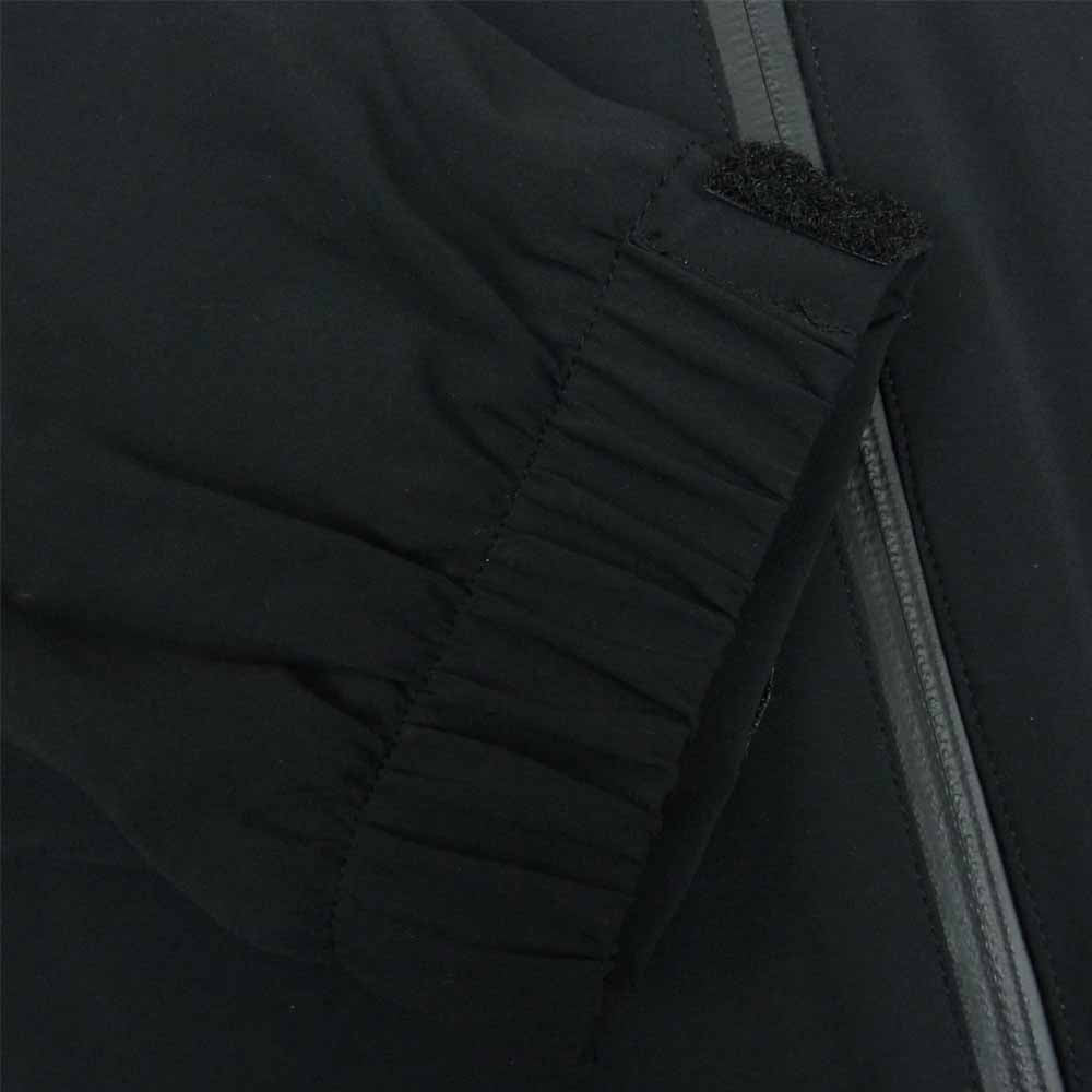 F.C.R.B. エフシーアールビー 16SS 823116-010 × ナイキ NIKE WARM UP JACKET ウォーム アップ ジャケット ブラック系 XL【中古】