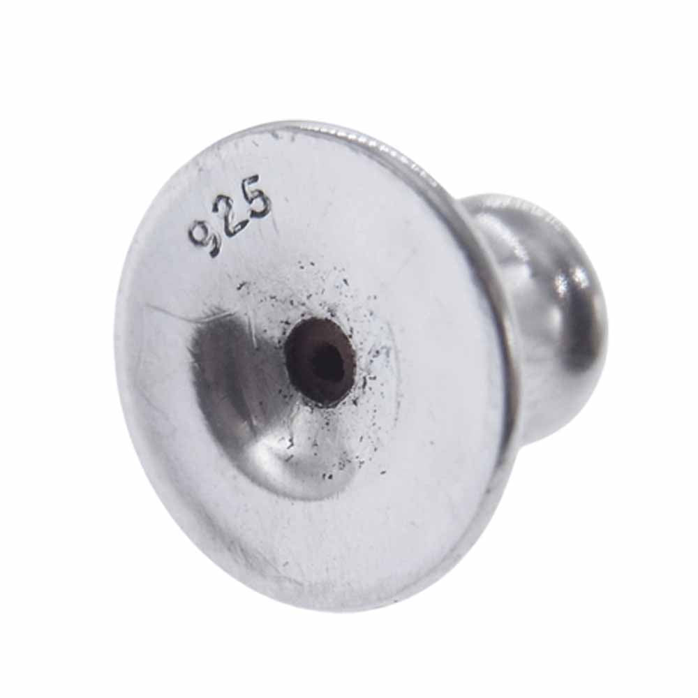 Justin Davis ジャスティンデイビス SEJ215 sh/clr DEBUTANT ピアス ジルコニア 2個セット シルバー系【中古】