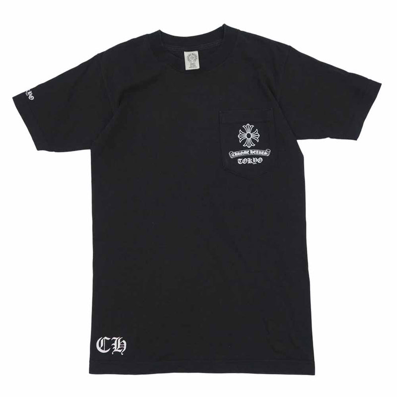 超高品質 【新品未使用】クロムハーツ ユニオンジャック tシャツ 白 XL 