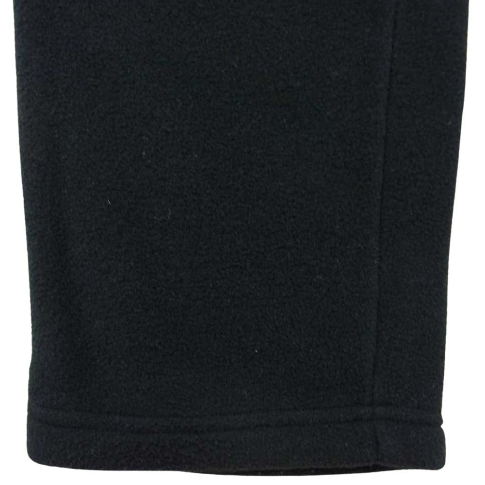 F.C.R.B. エフシーアールビー 16AW POLARETC FLEECE VENTILATION PANTS フリース パンツ ブラック系 L【中古】