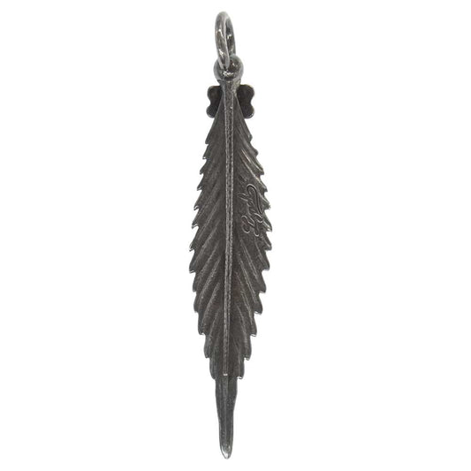 LYNCH SILVERSMITH リンチシルバースミス × The California Garage ザカリフォルニアガレージ SATIVA TOP silver buds ペンダントトップ シルバー系【中古】